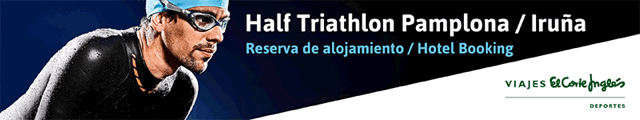 Se loger au Half Triathlon de Pamplona